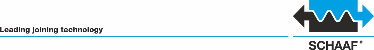 SCHAAF Logo